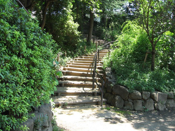 鍋島松濤公園